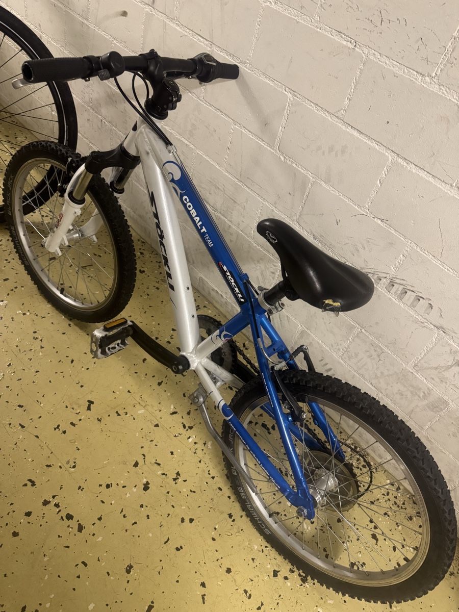Stöckli Biciclette: Knabenvelo Stöckli – Usato da Emmenbrücke venduto da Laurelo 1