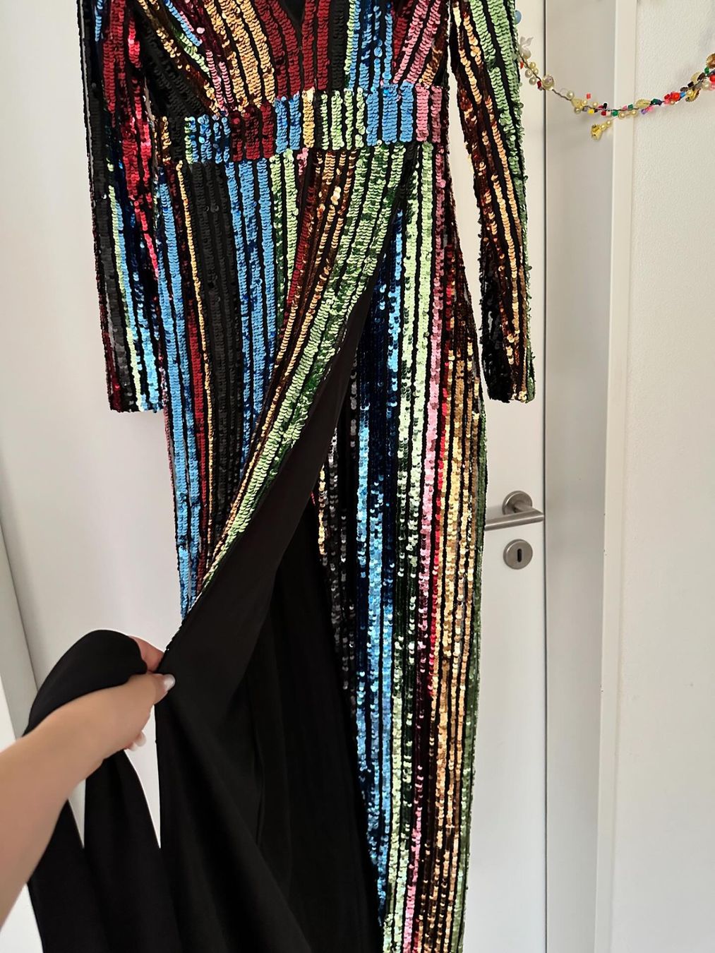 Vestiti: Elegentes Abendkleid – Usato da Weesen venduto da naz_m6gj 1