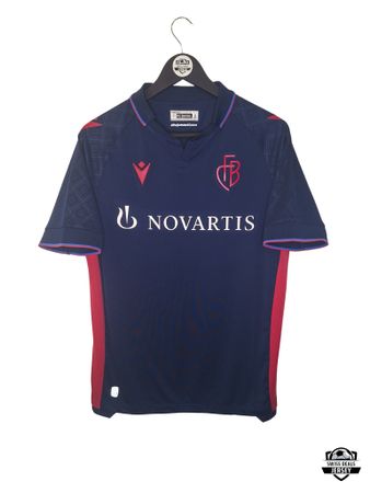 Original FC Basel 2022-23 Third Trikot