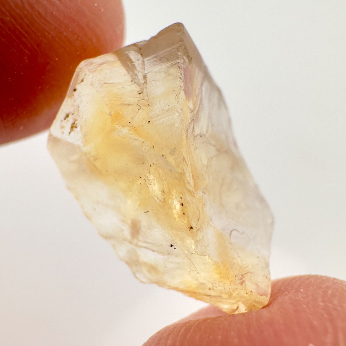 Minerali & Pietre curative: Natural Citrine - 7.34 Ct - Brazil – Nuovo (secondo la descrizione) da Zürich venduto da Yoohooz 3