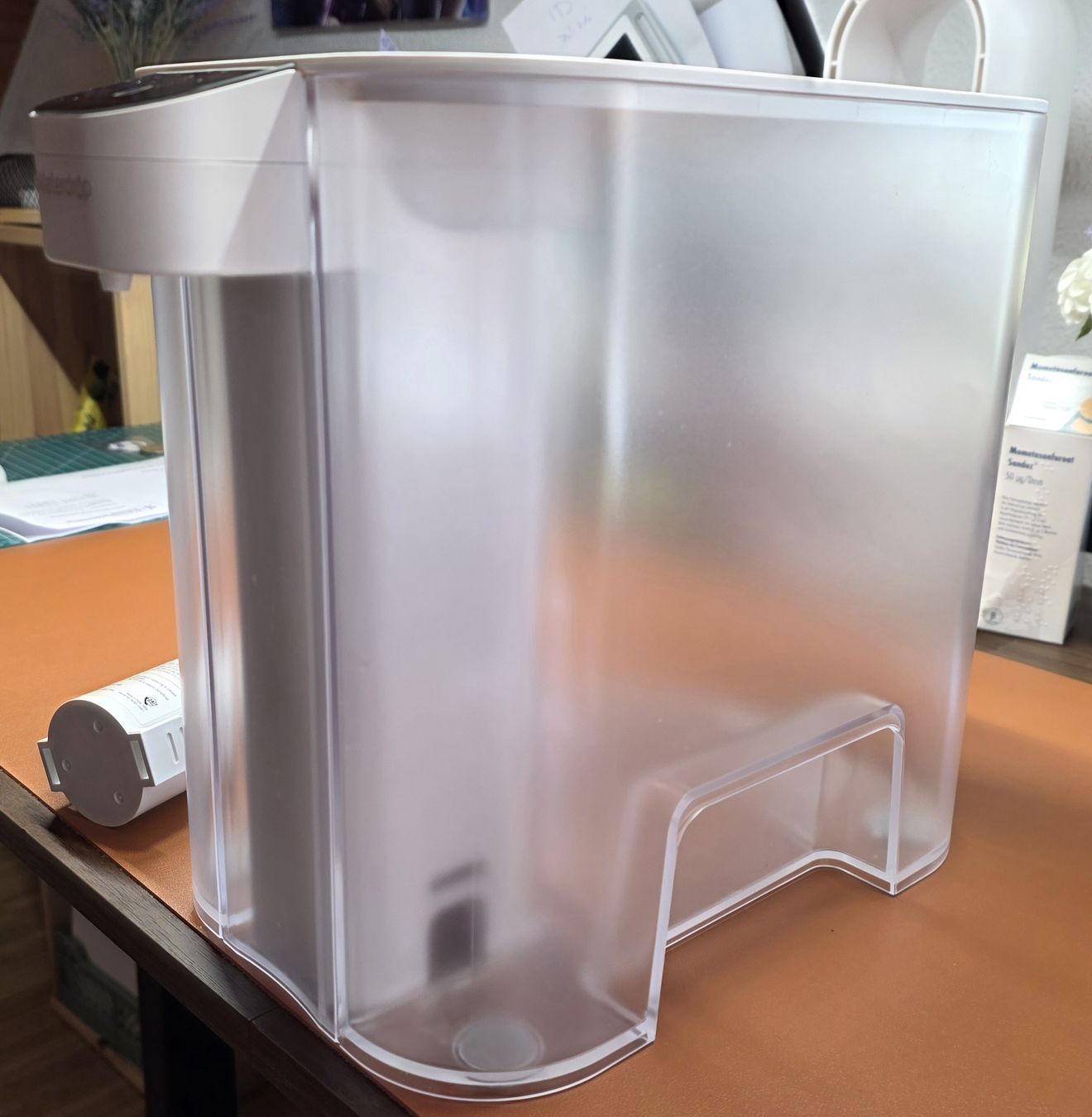 Elettrodomestici da cucina: Waterdrop Mega Sofortiger Elektrischer Wasserfilterkrug – Nuovo (secondo la descrizione) da Möhlin venduto da mic_lo 1
