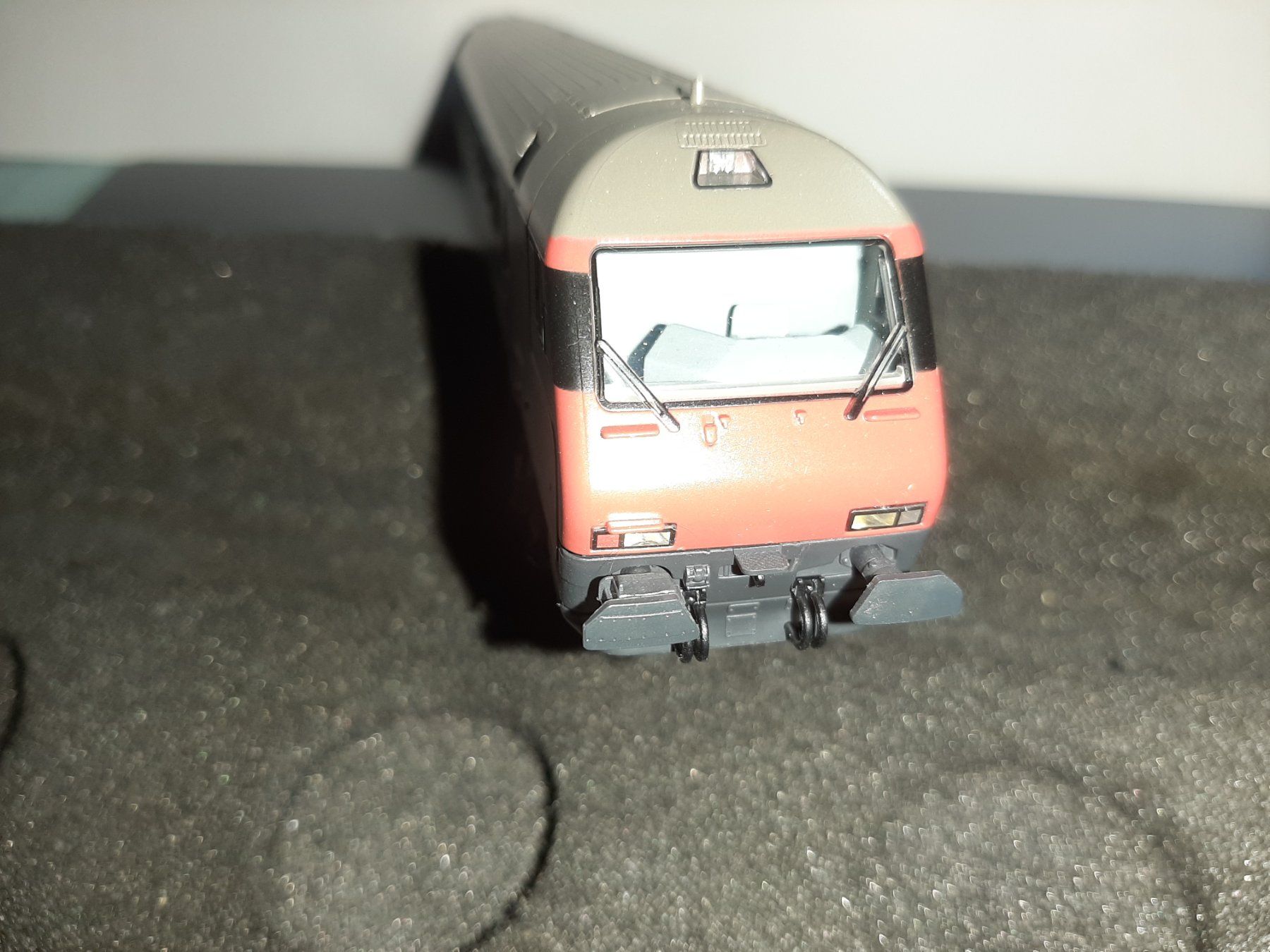 Märklin Modellini di ferrovie: MARKLIN 42178 – Usato da Avully venduto da RIVALIS 6