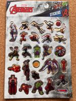 Marvel Avengers Aufkleber