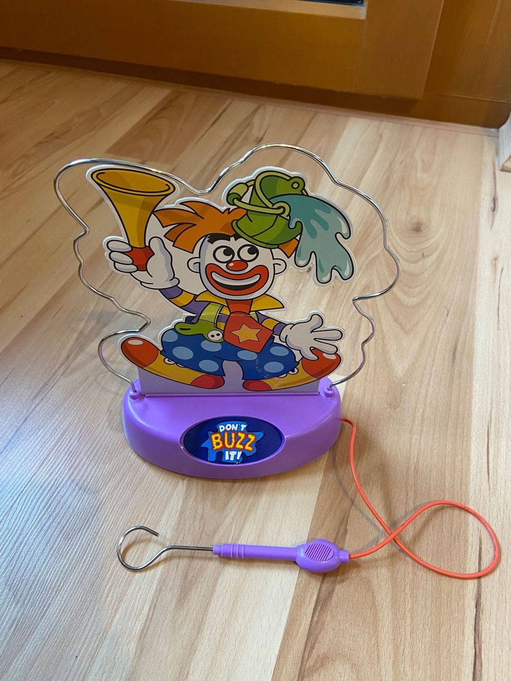 Spiele: Zitter Clown Partyspiel Primarschulalter – Gebraucht aus Hausen AG von dege02 2
