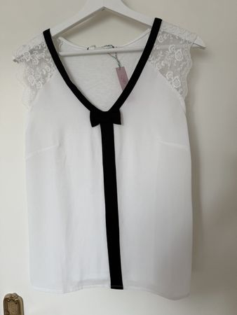 Haut NAF NAF taille S/M
