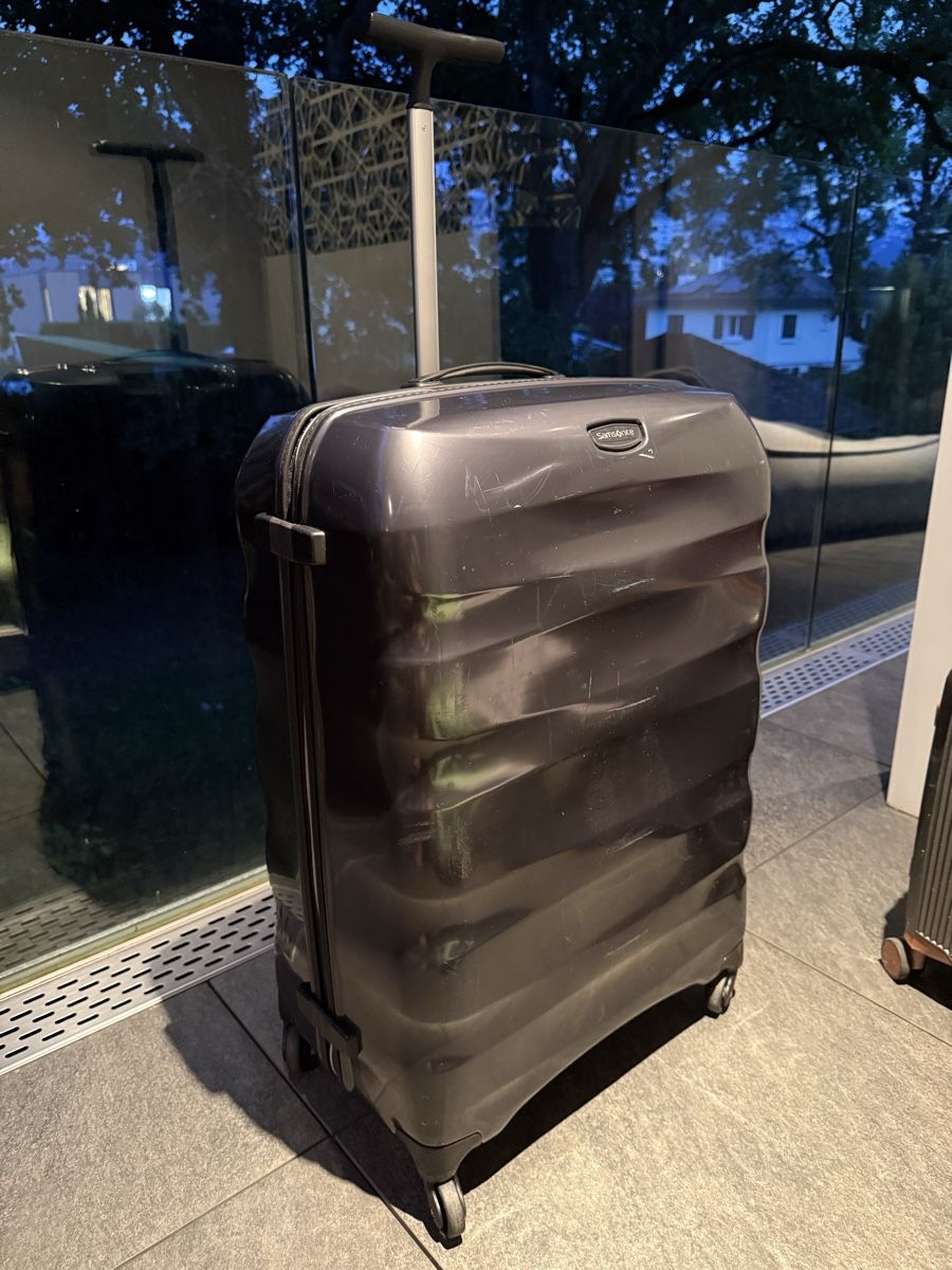Samsonite Valigie: Samsonite valise – Usato da pully venduto da asi_w6gl 1