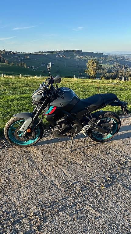 Strada: Motorrad YAMAHA MT 125 – Usato da Rengg venduto da Coufarmer