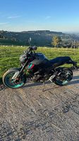 Motorrad YAMAHA MT 125