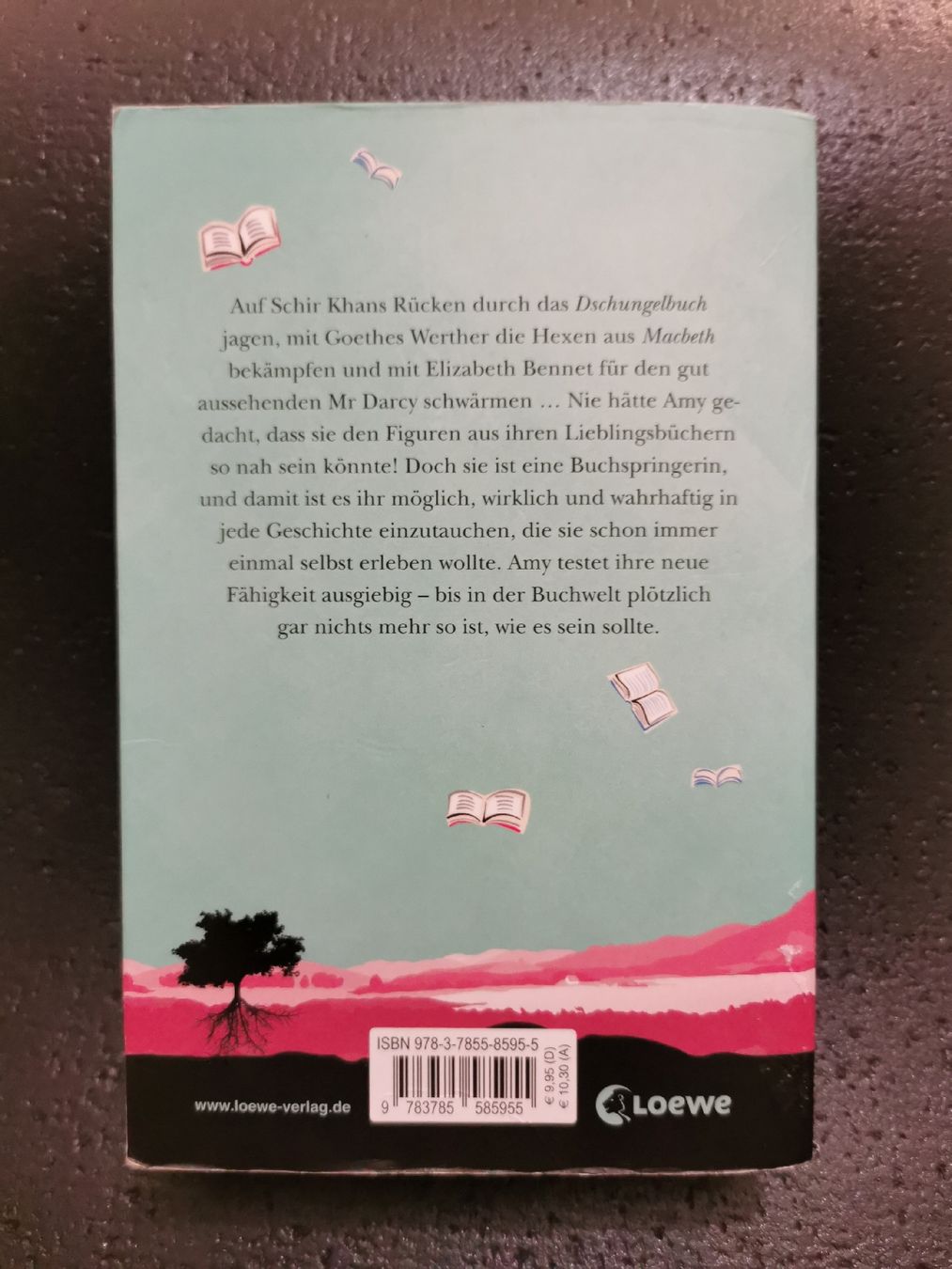 Bücher: Die Buchspringer – Neu (gemäss Beschreibung) aus Bern von cam_b7ts 1