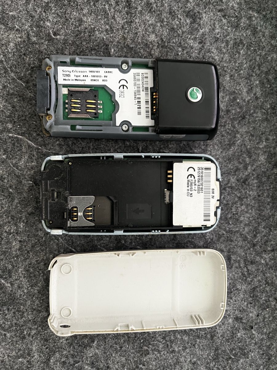 Sony Telefoni cellulari / Smartphones: Alte Handys – Difettoso da Pfäffikon ZH venduto da Restore-Me 1