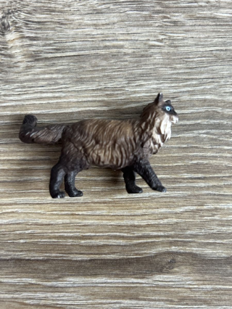 Schleich Statuette: Schleich Katze – Usato da Lostorf venduto da Venice16