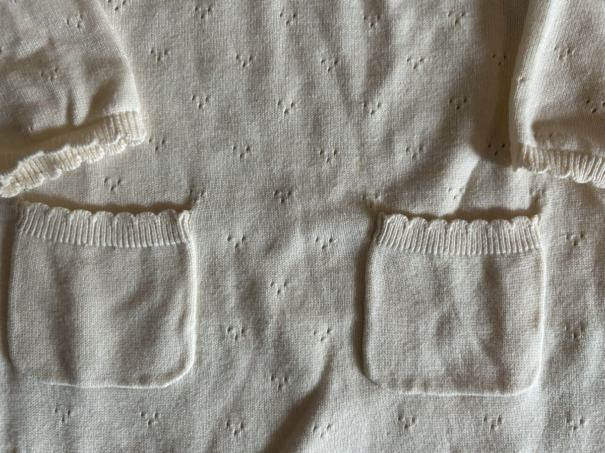 H&M Pagliaccetti: Superbe combinaison chic taille 74-80 – Nuovo (secondo la descrizione) da Lausanne venduto da SaraSkjellaug 1
