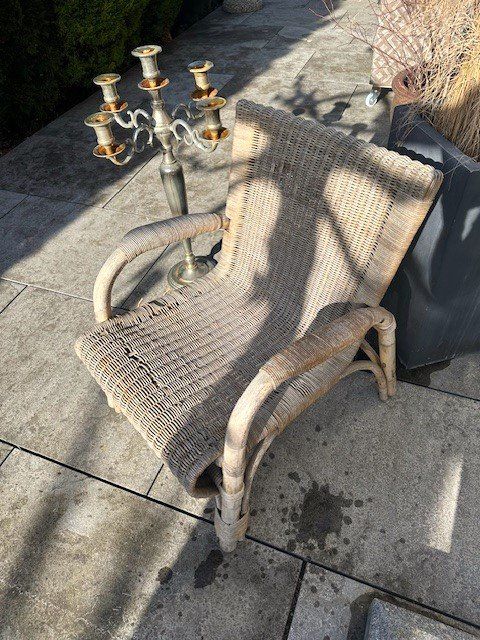Poltrone: sehr sTabiLer SeSSeL – Usato da Winkel venduto da zeho
