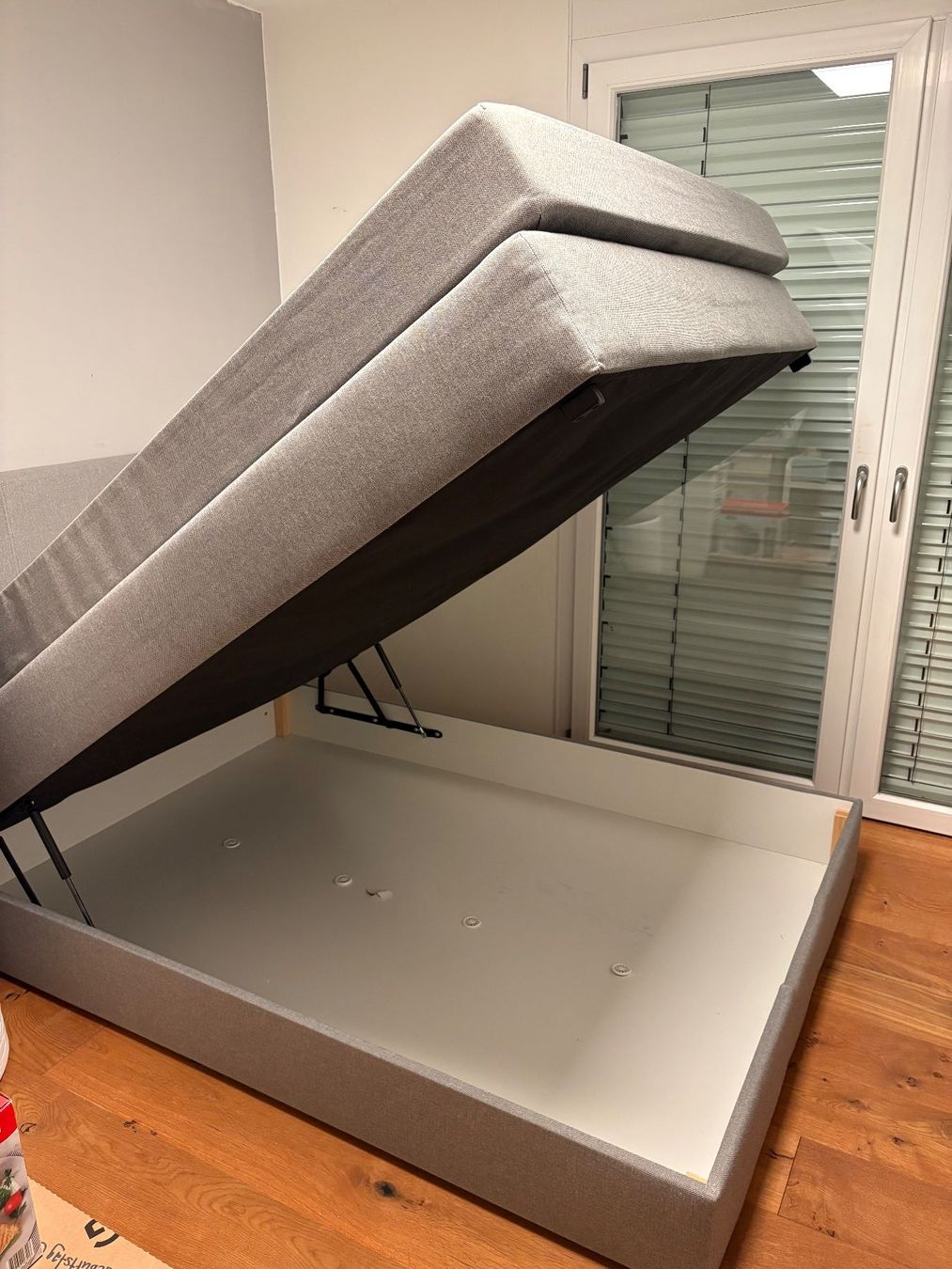 Betten: Boxspringbett Springerville – Gebraucht aus Tann von Surfer1000 4