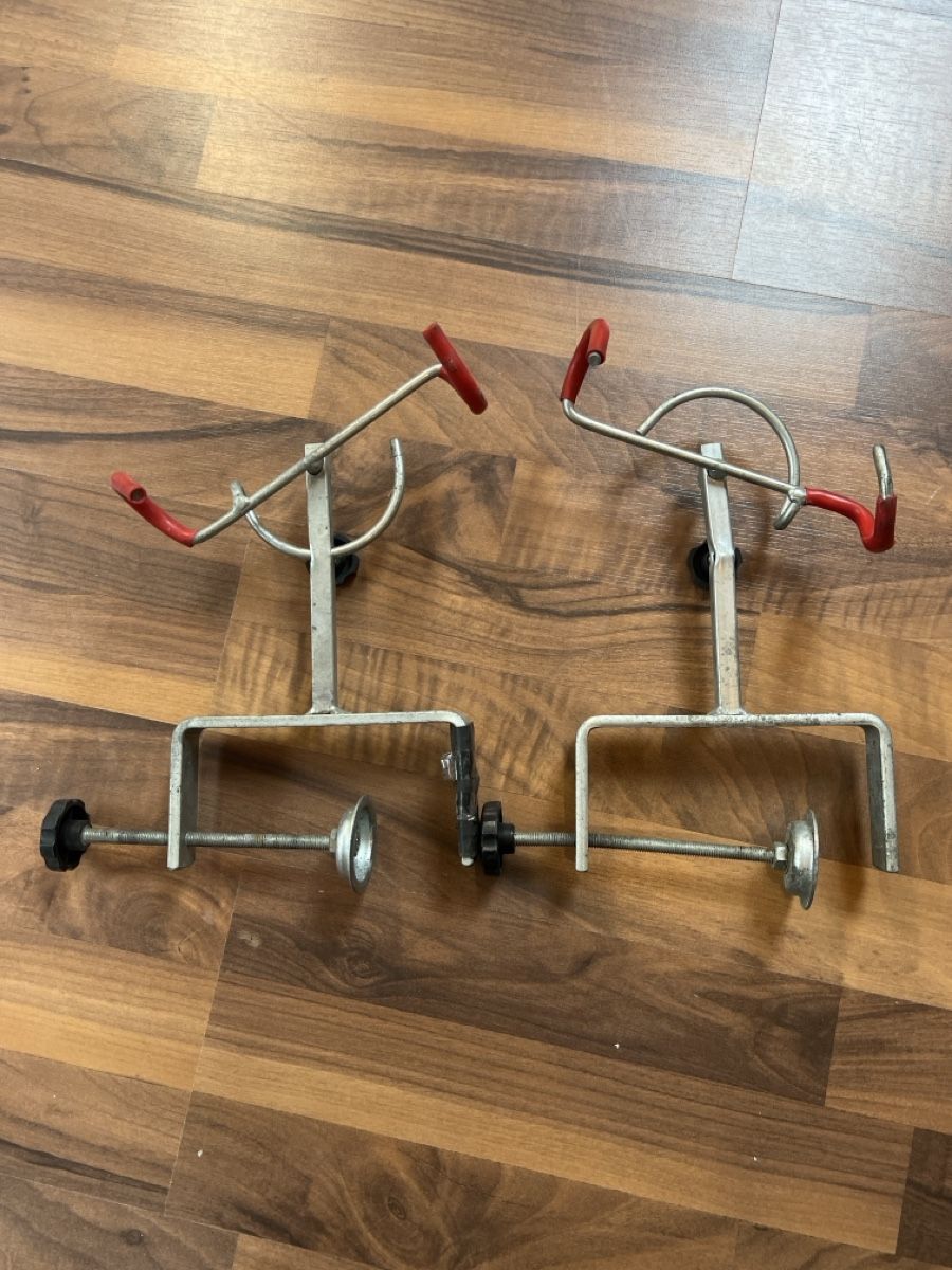 Accessori: Rutenhalter 2 Stk – Usato da Toffen venduto da Schnacker