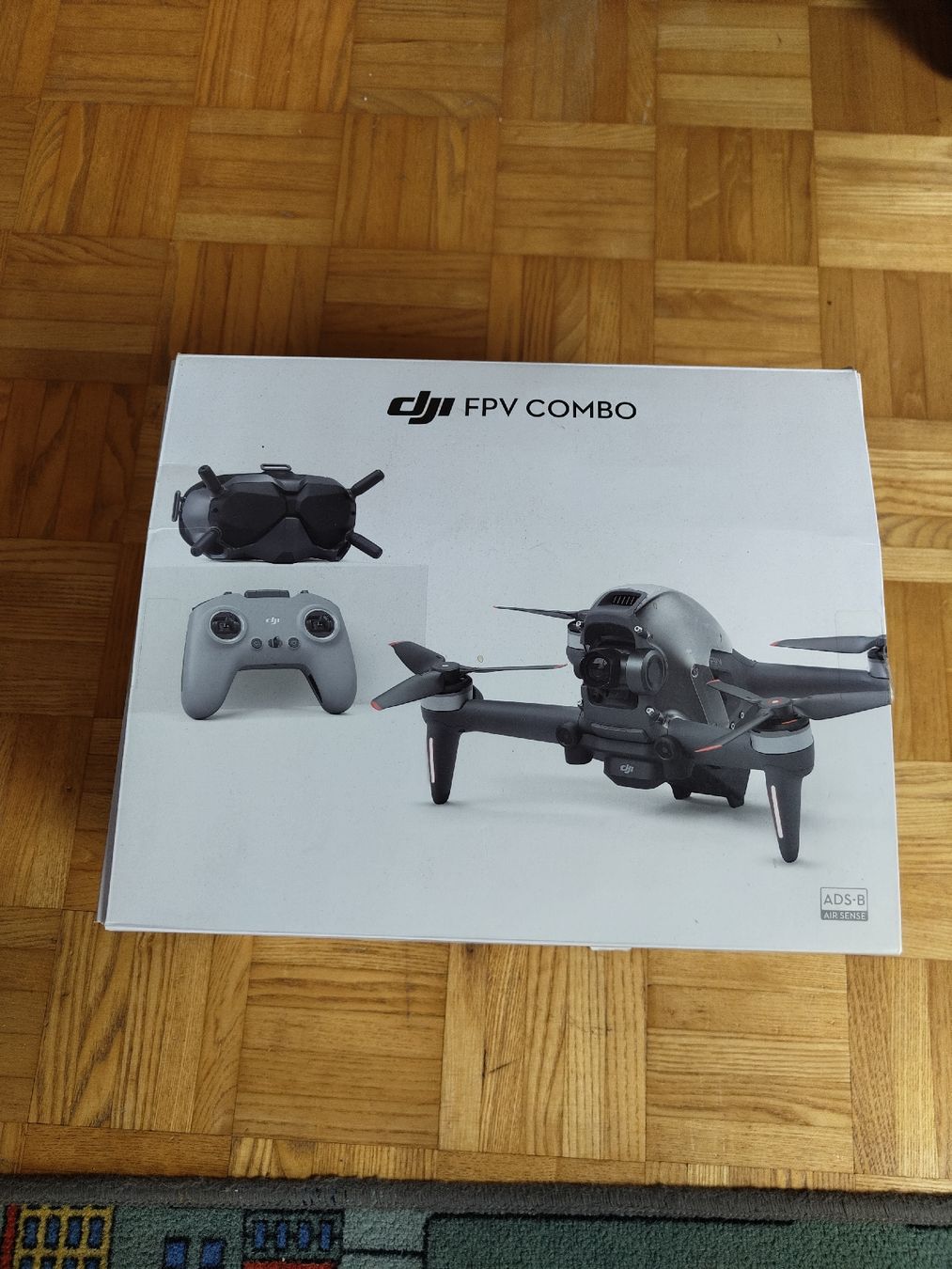DJI RC Kits de montage: DJI FPV – D'occasion à Willisau par nilsly 6