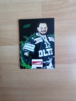EHC Olten Autogrammkarte von #12 Leonardo Fuhrer