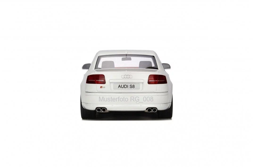Otto Models Modellini d'auto: Audi S8 (D3) 1:18 – Nuovo e nell'imballaggio originale da Ulisbach venduto da mironebraska 3