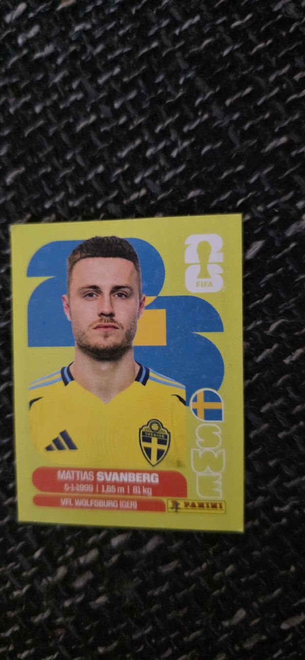 Panini Cartes à collectionner: panini SWE 12 – Neuf (Voir description) à Oberengstringen par Jocker-80