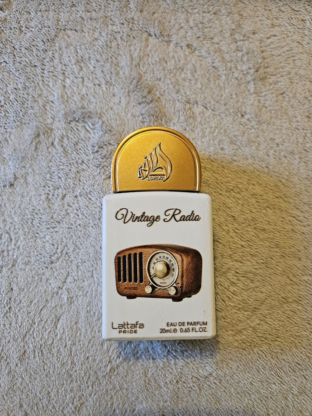 Lattafa Profumi & Eau de Toilette: Lattafa Pride "Vintage Radio" Duo Set – Nuovo (secondo la descrizione) da Gryon venduto da Mike_Decants 2
