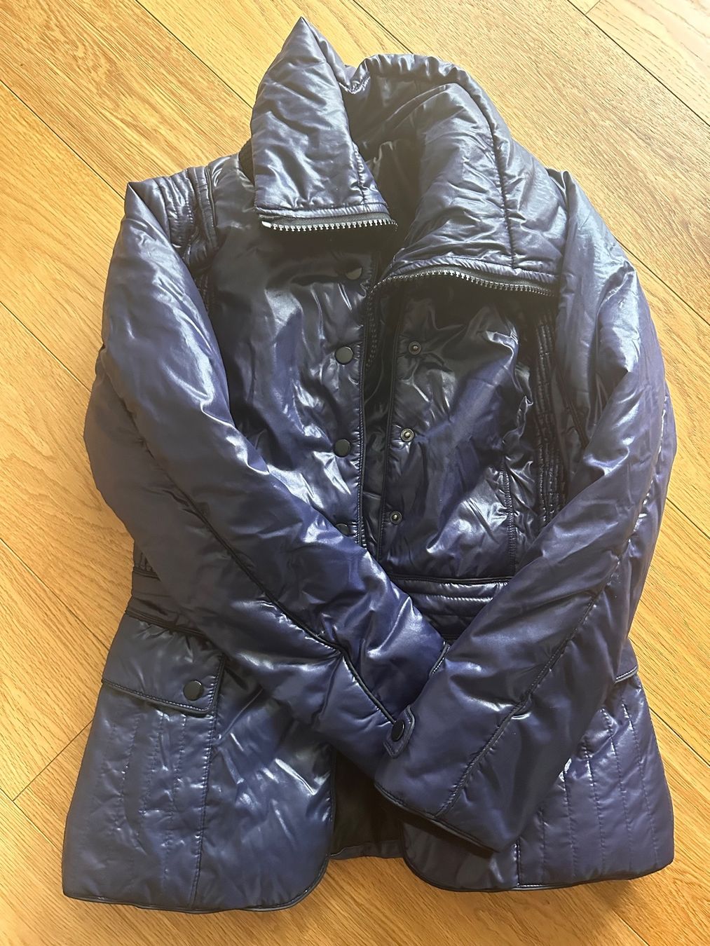 Jacken: Bata Jacke blau 36 – Gebraucht aus Pfaffhausen von Klaras_second_hand 5