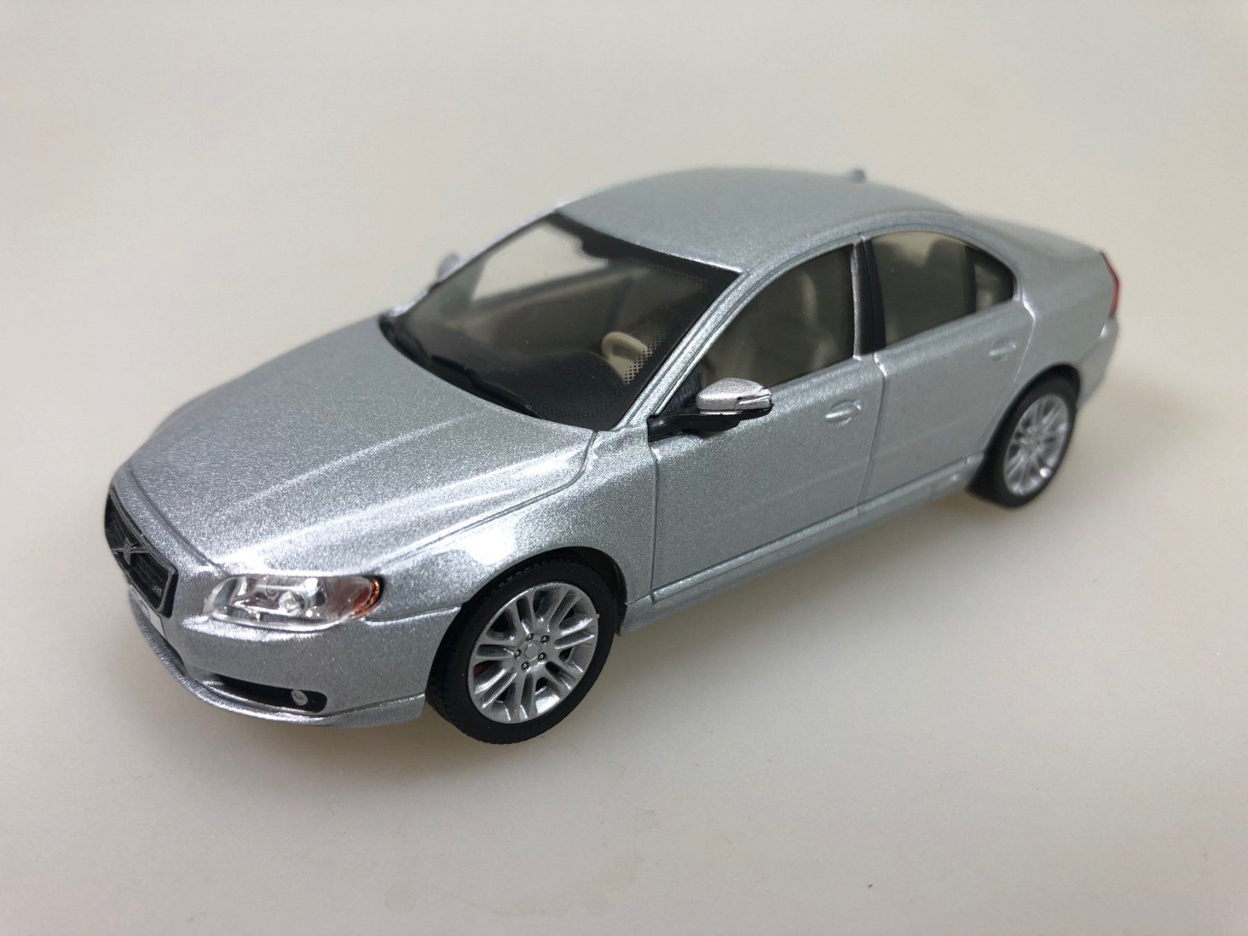 Volvo Modellautos: Volvo S80 - Motorart - 1:43 – Gebraucht aus Widen von Himan
