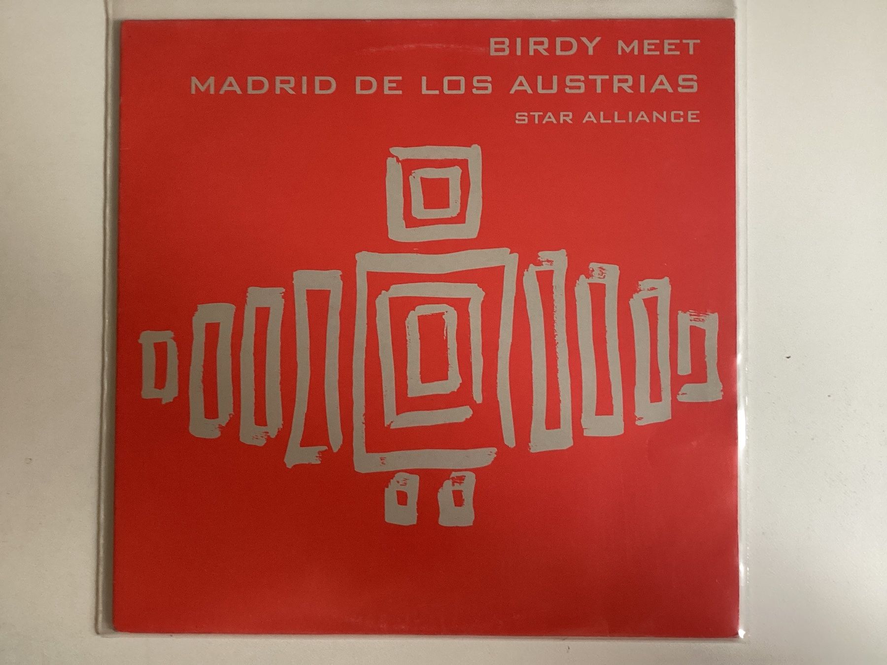 Dischi in vinile: Birds Maxi-Single - Star Alliance – Usato da Gutenswil venduto da Hamzian