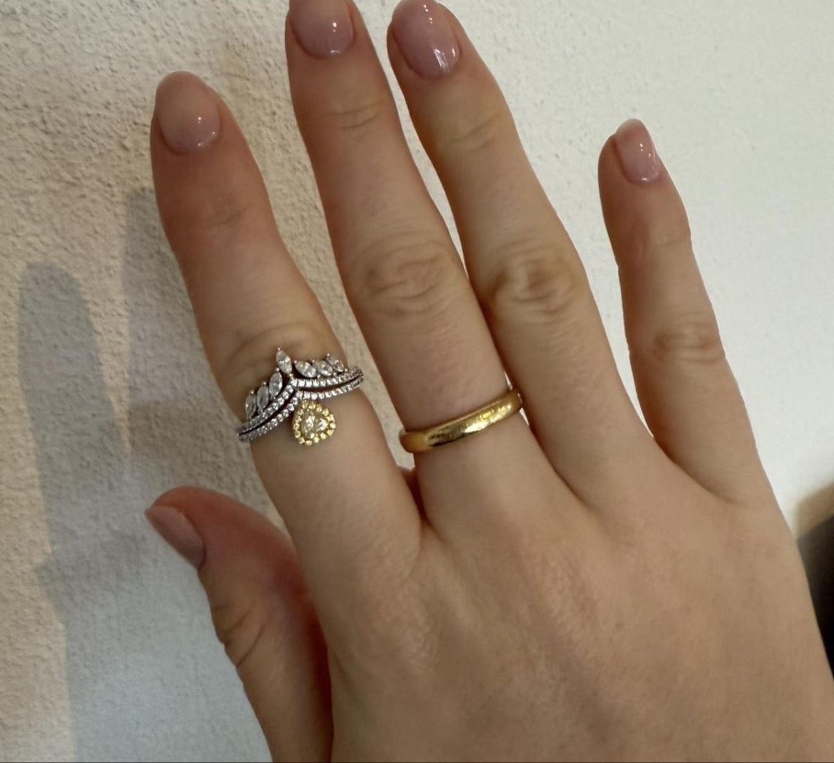 Ringe: Natkina Silver Zirkonia Ring – Neu (gemäss Beschreibung) aus Luzern von Itsclaire 3