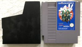 NES - GHOSTBUSTERS II