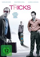 Tricks - Matchstick Men (2003) Ridley Scott/Nicolas Cage/DVD