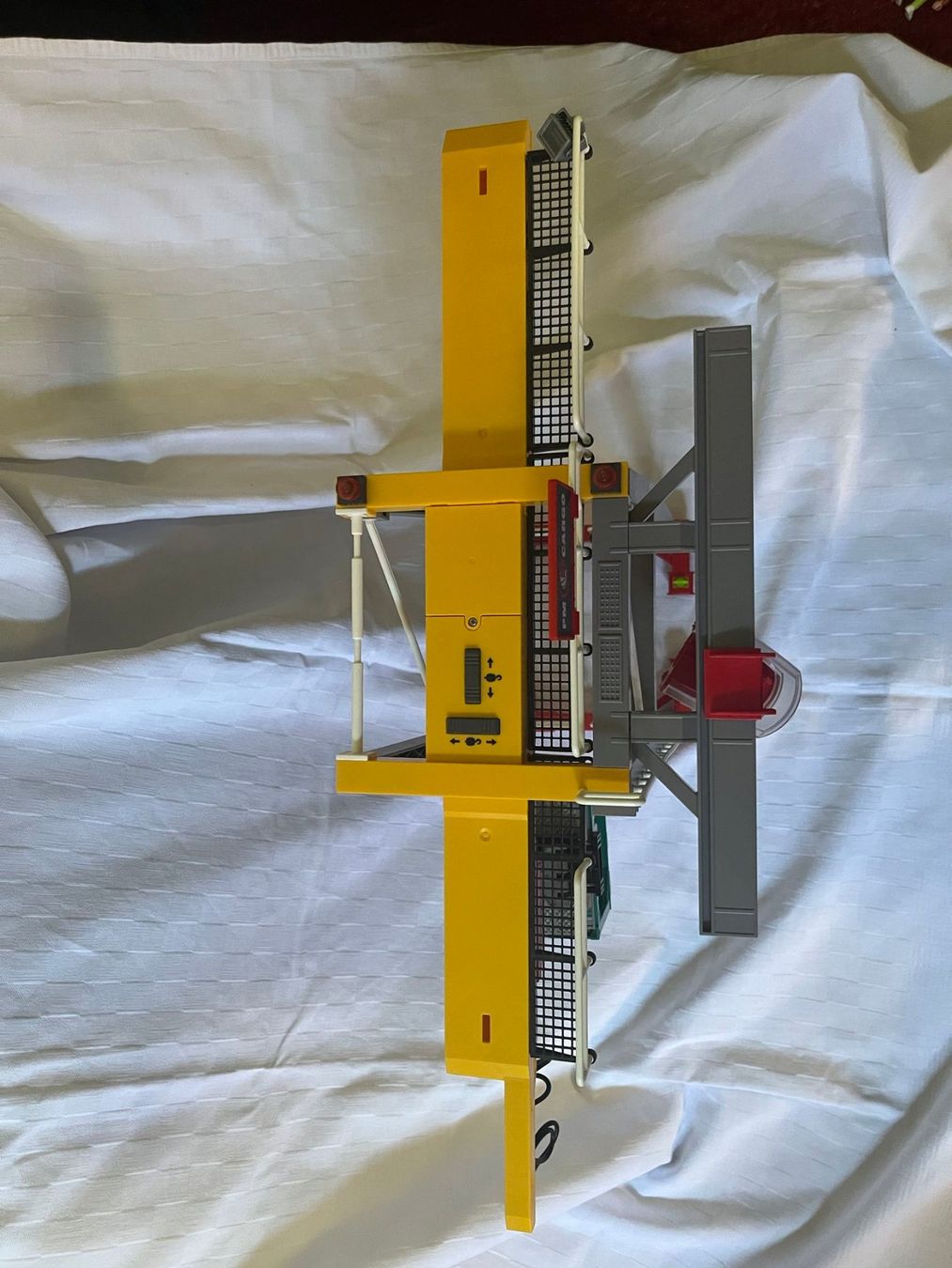 Gru: Playmobil Kran mit Battery – Usato da Liebefeld venduto da FEPE1 3