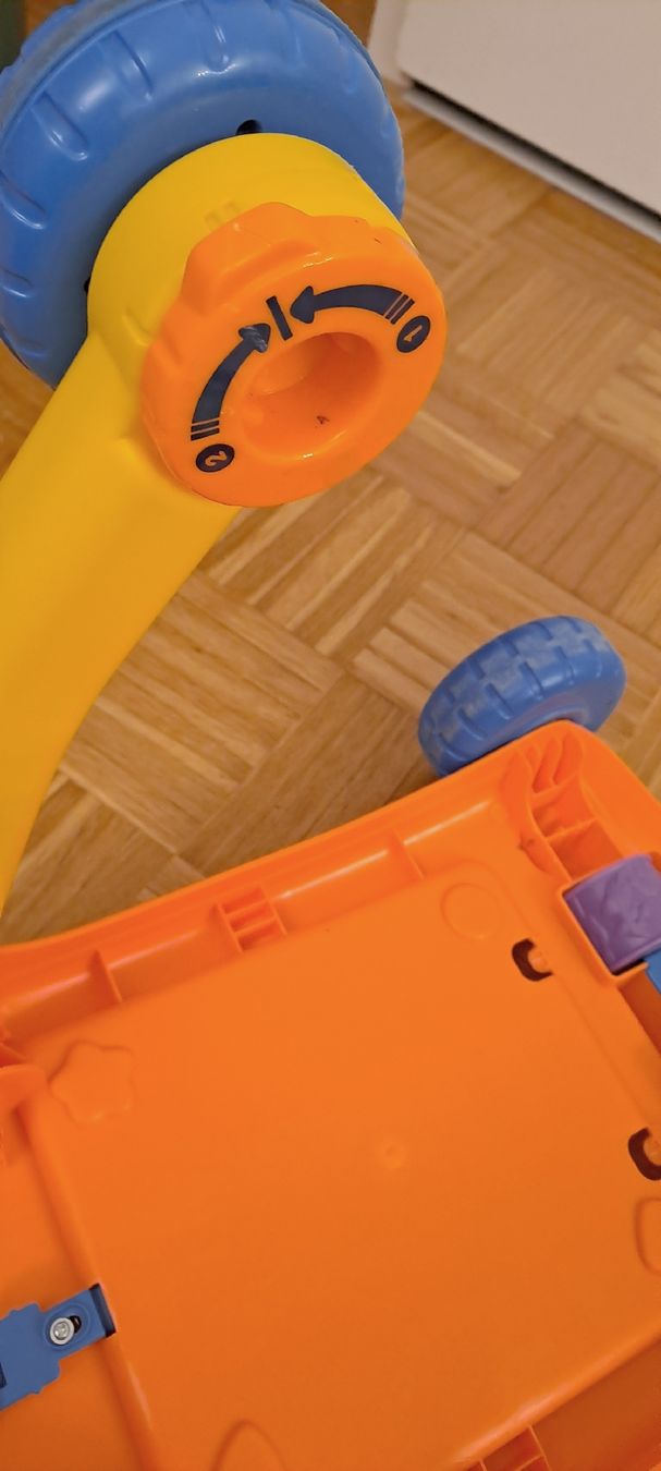 Ausili per la deambulazione: VTech Spiel- und Laufwagen – Usato da Windisch venduto da ccg_8z7f 4