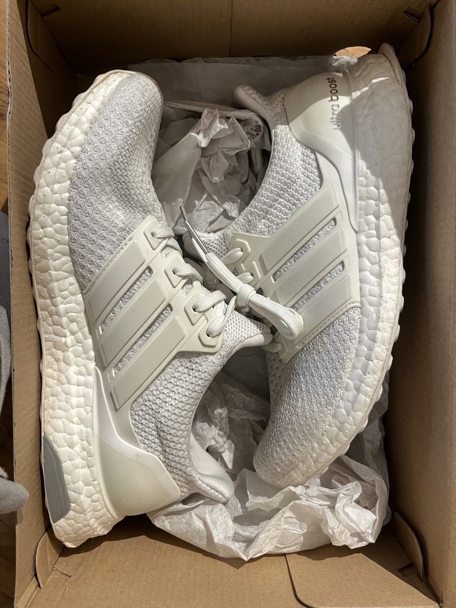 Adidas Scarpe da uomo: adidas ultra boost 2.0 – Usato da Rombach venduto da akiromay