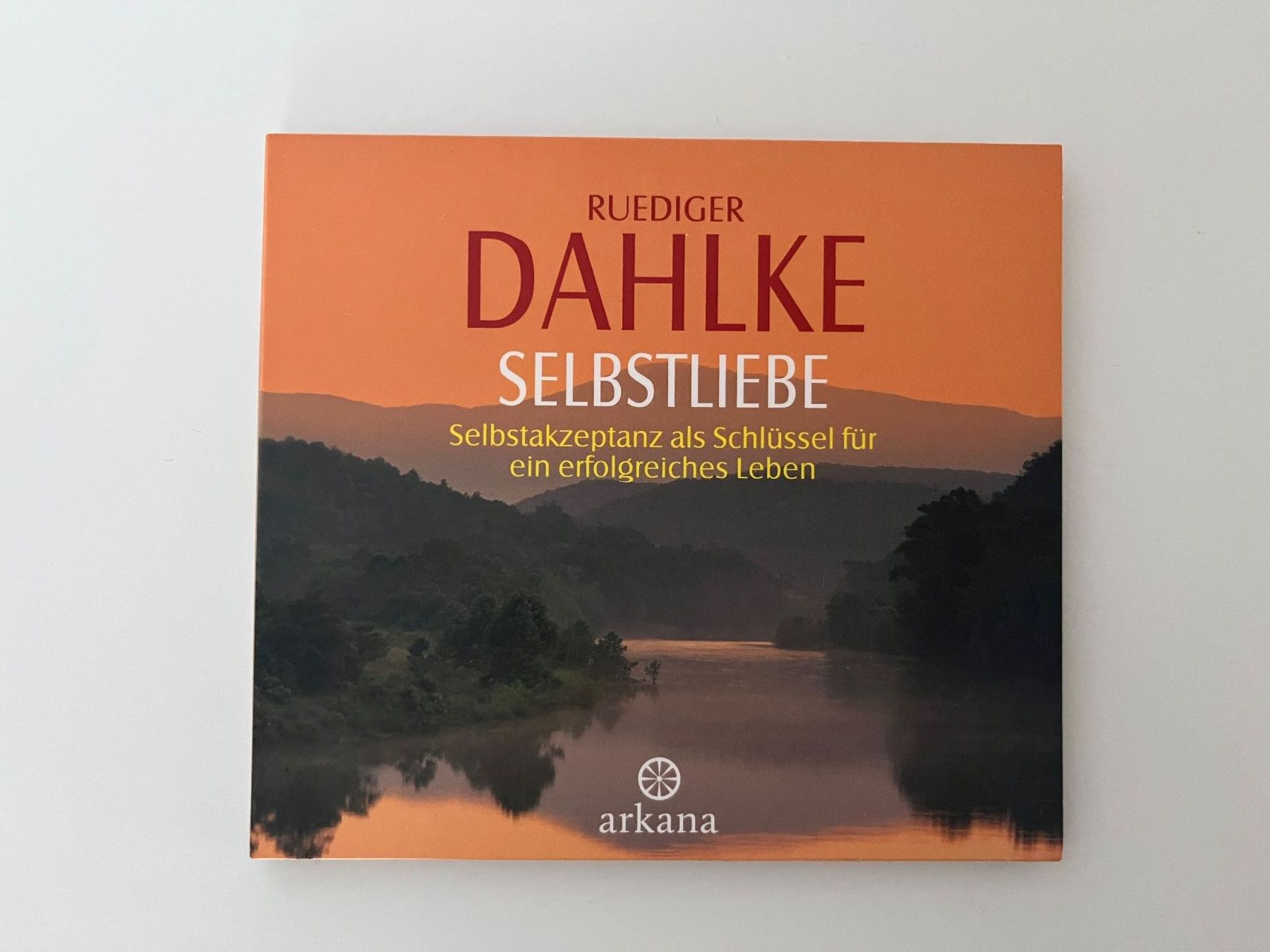 CD: Ruediger Dahlke  -  Selbstliebe CD – Usato da Lohn-Ammannsegg venduto da panywa