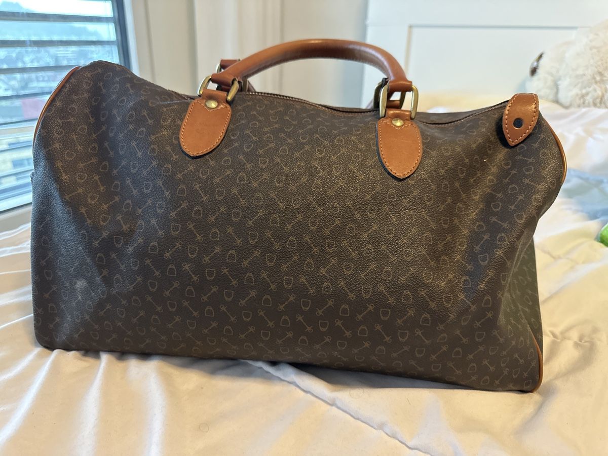 Taschen: Reisetasche, Marke: Why – Gebraucht aus Lenzburg von selabella 2