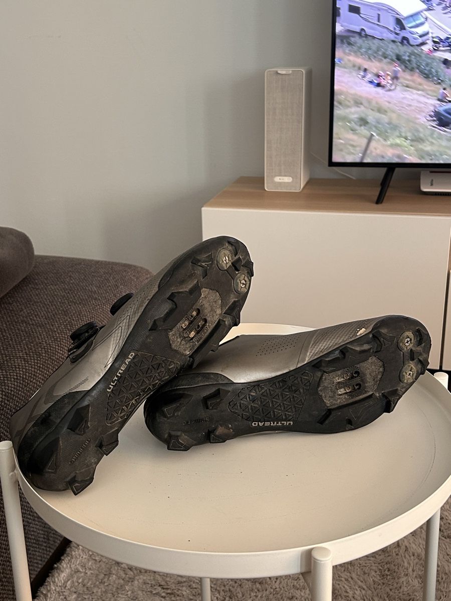Shimano Scarpe da uomo: MTB Schuhe Shimano XC7 Gr 45 gebraucht – Usato da Zürich venduto da lilisor_1 3