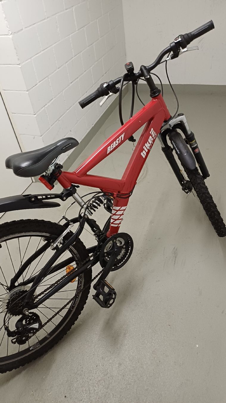 Biciclette: Velo 26 Zoll – Usato da jona venduto da Ri68ri 2