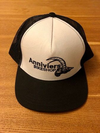 NEU: Mütze / Trucker Cap Anniviers Bikeshop unisex