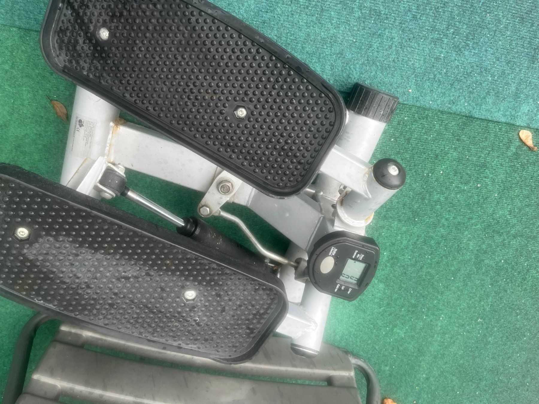 Hometrainer: Fitnessgeräte – Usato da Effretikon venduto da Rover77 5