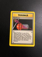 Base Set PlusPower 84/102 Ab 1