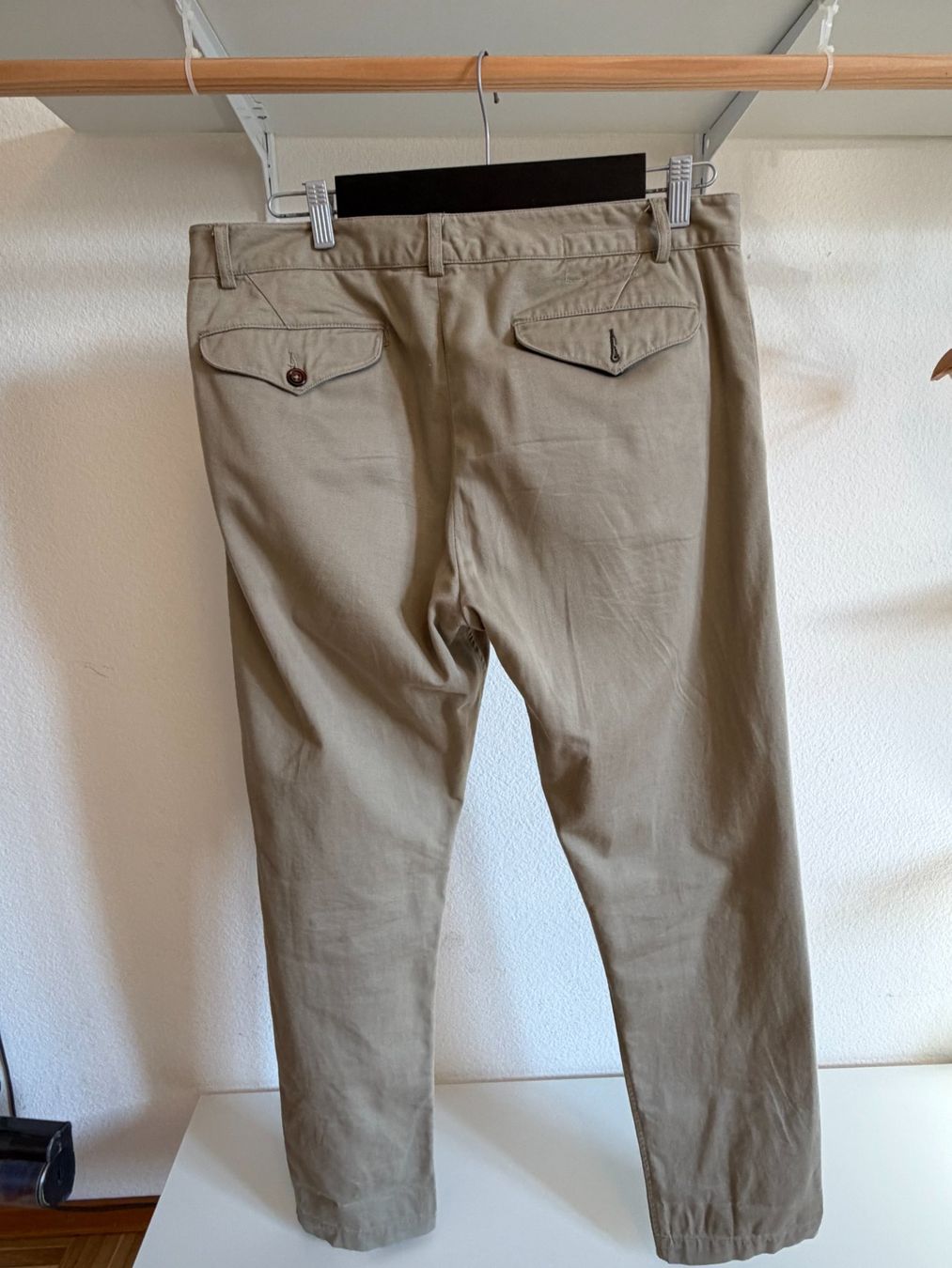 Pantalons: Universal Works Aston Pant Gr. 34 Khaki – D'occasion à Zürich par kaugaug 5