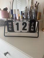Kalender Metal