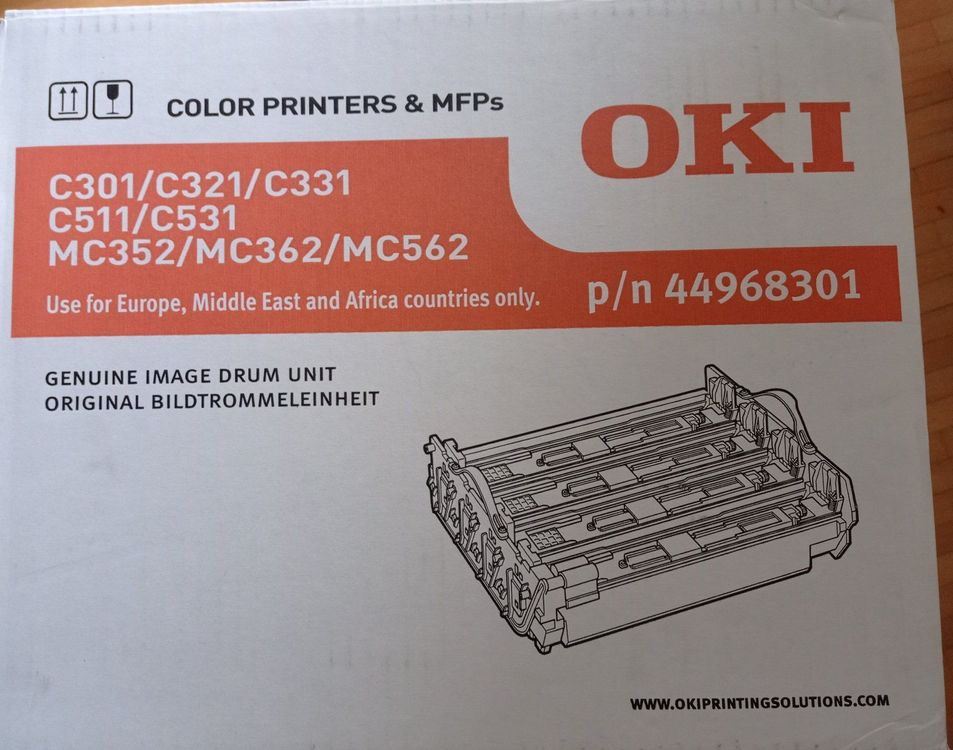 Kompatible Bildtrommel Oki B410 B430 B440 B400 B410D B410DN B420D