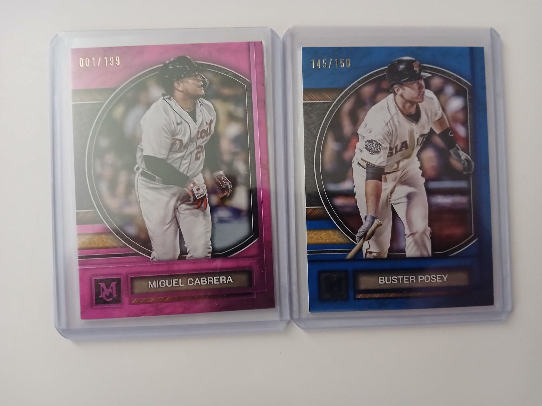 MLB Carte collezionabili: Topps Museum 2025 Base Cards ab 1.- – Nuovo (secondo la descrizione) da Schaffhausen venduto da Hariyama 2