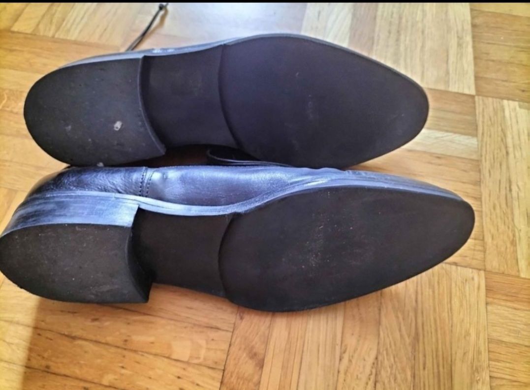 Scarpe da donna: Allacciato donna nero Triver Flight n.38 – Usato da Penthalaz venduto da fed_5ypc 2