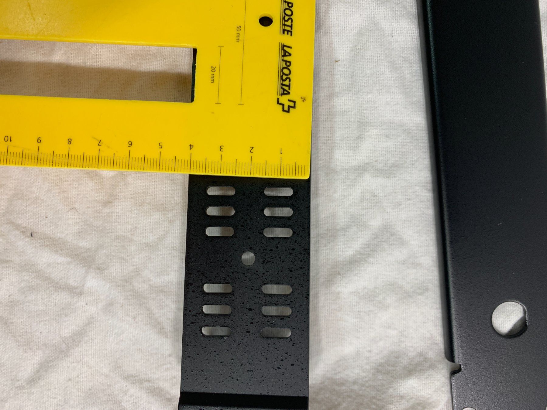 Altri accessori: Rack Montagehalterung Set (C282) – Nuovo (secondo la descrizione) da Däniken SO venduto da Profog1 4