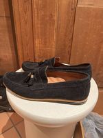 Mokassin/Loafer für Herren Grösse 42