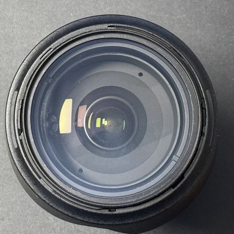 Nikon AF-S DX Nikkor 18-200mm f/3.5-5.6GII ED 1