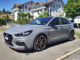 Hyundai I30N aus 1.  Hand, Unfallfrei ab MFK