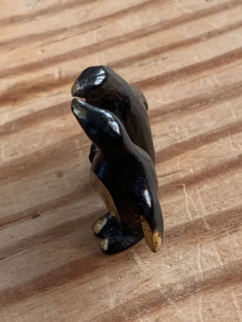 Statuette: Wiener Bronze Pinguine – Usato da Bibern SO venduto da wecafra 2